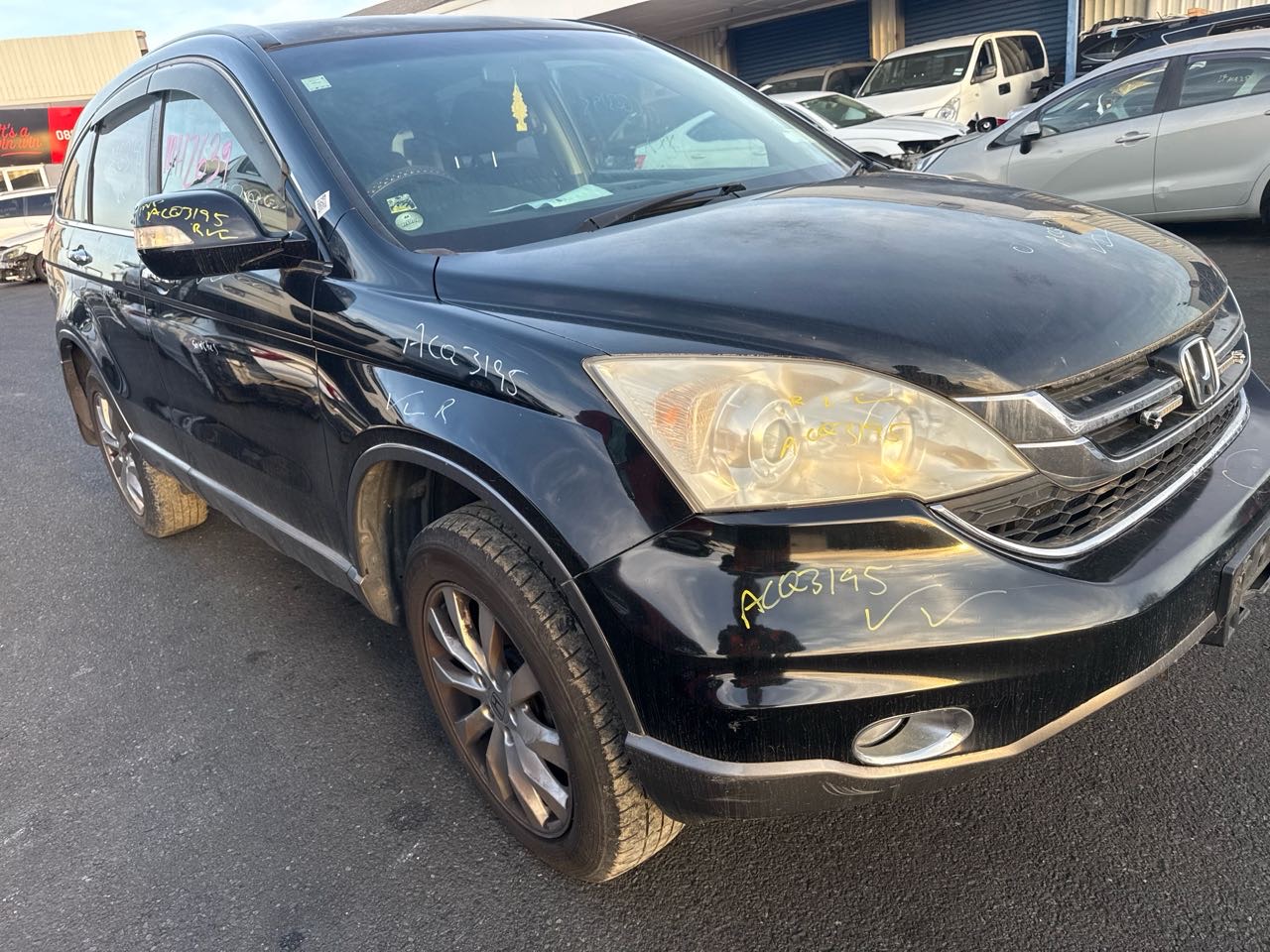 2010 Honda CR-V