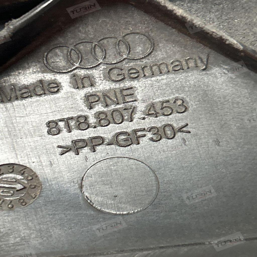 A5 · 8T 2007-2010