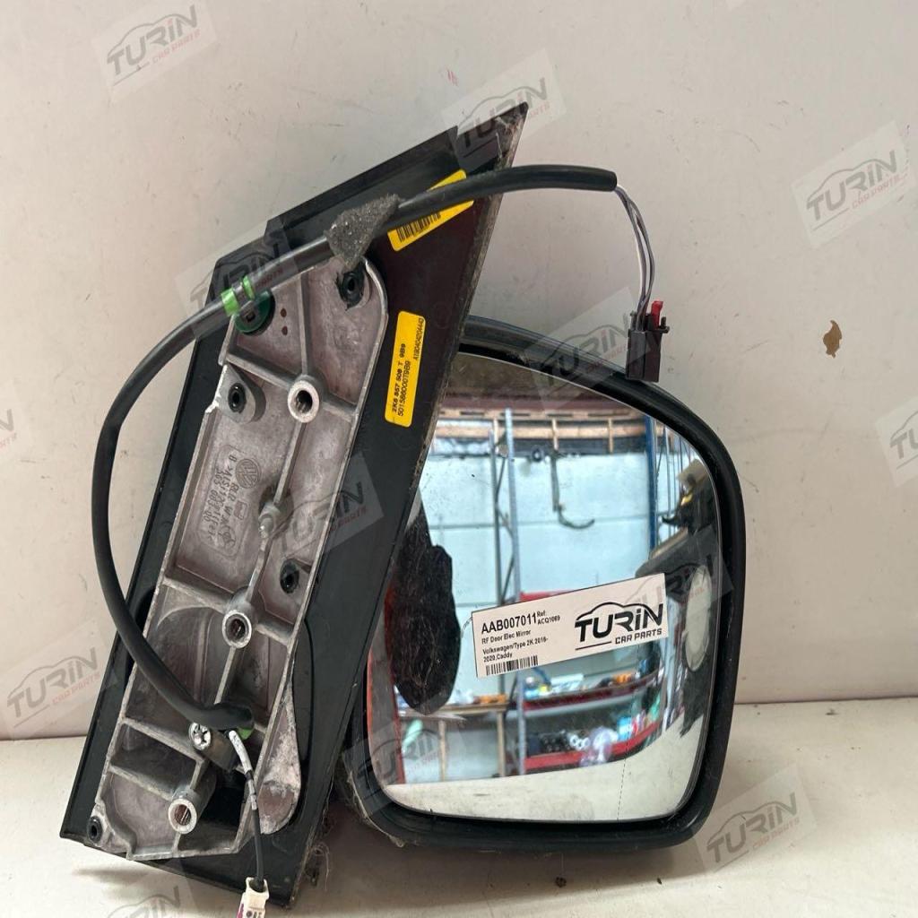 Caddy · Type 2K 2016-2020