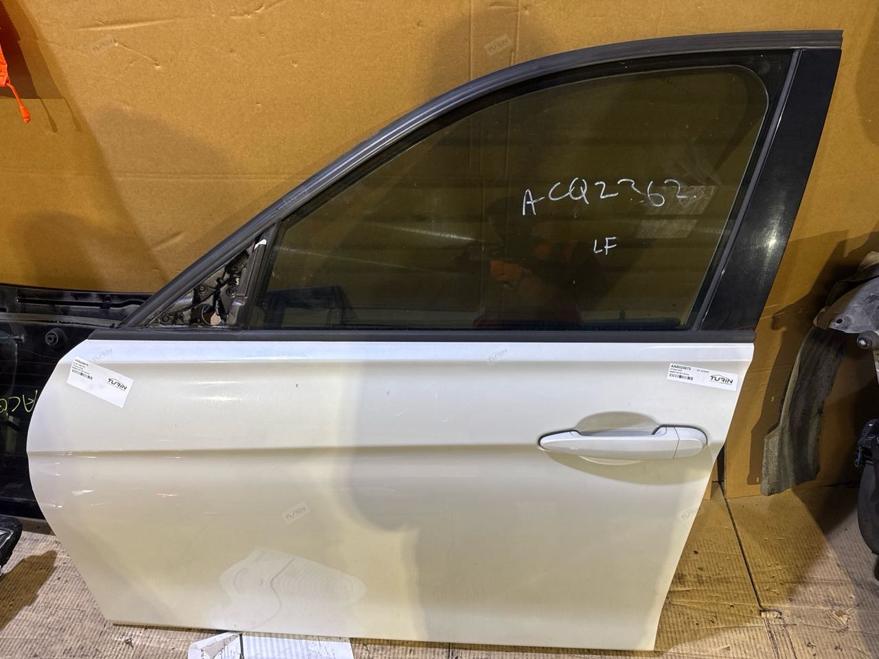 3 Series · 316I F30