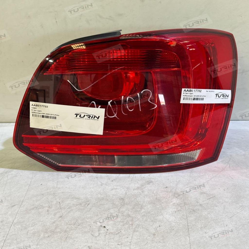 Polo · 6R 2009-2013