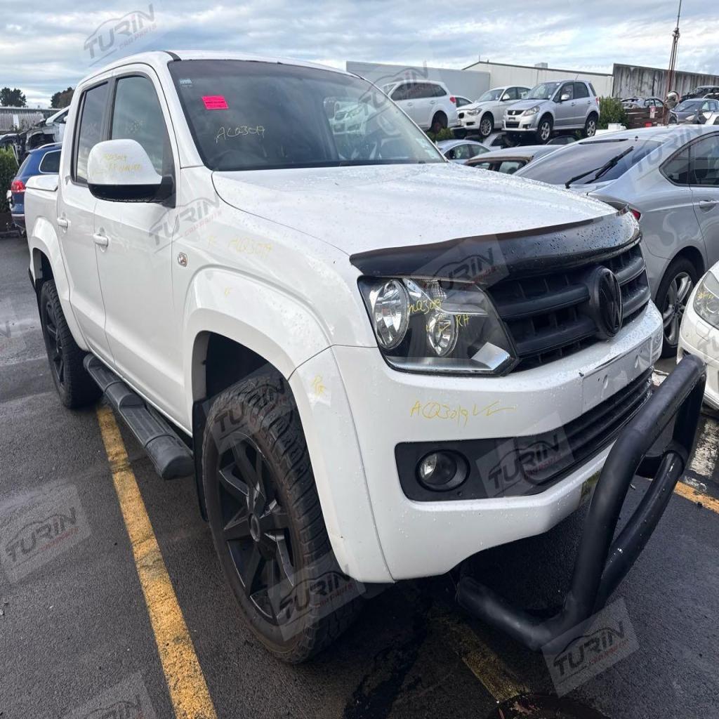 2013 Volkswagen Amarok