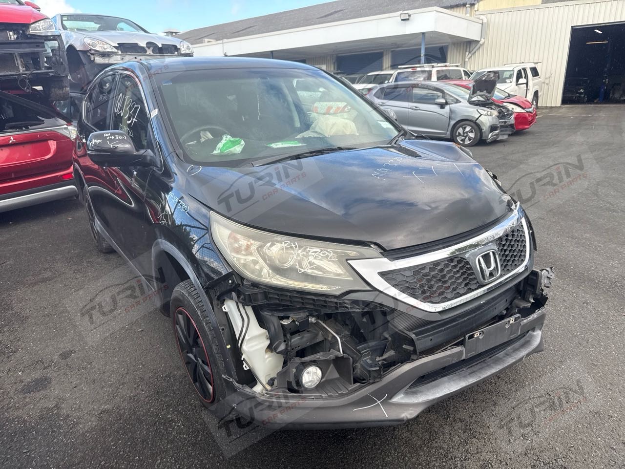 2012 Honda CR-V