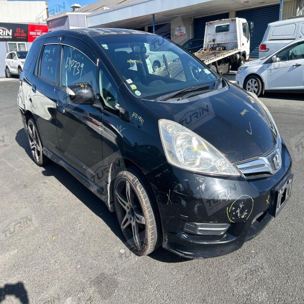 2011 Honda Jazz / Fit