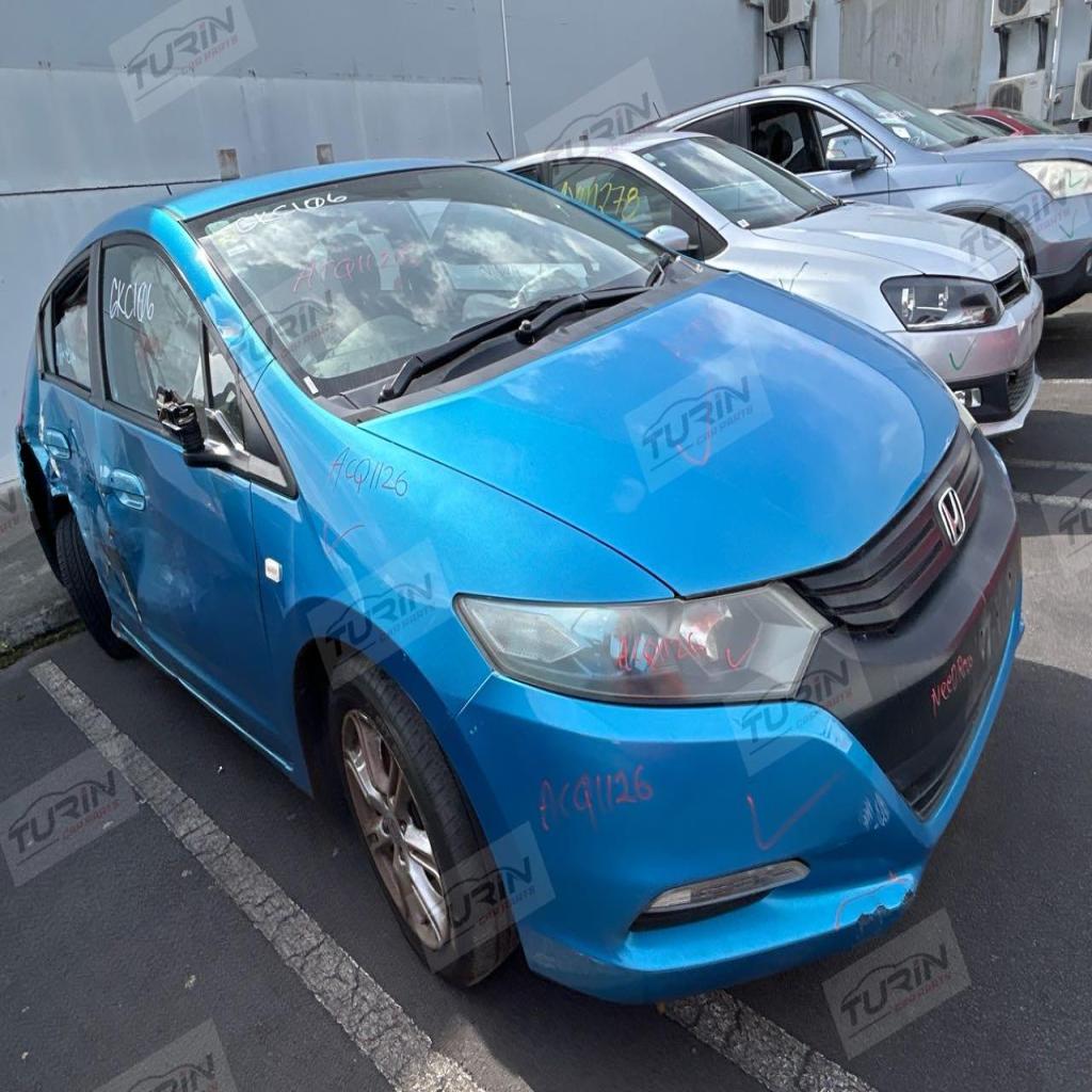 2012 Honda Insight