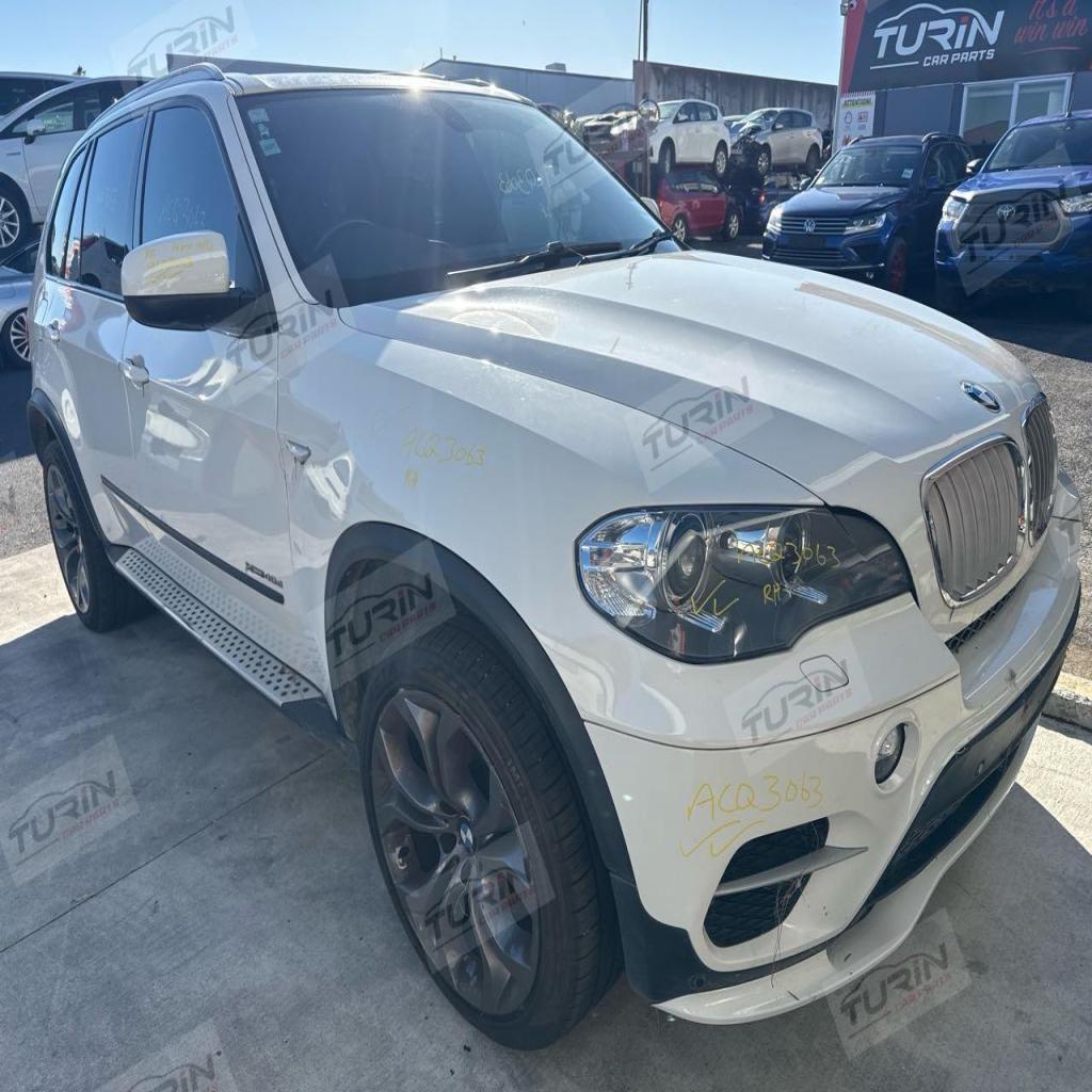 2012 BMW X5