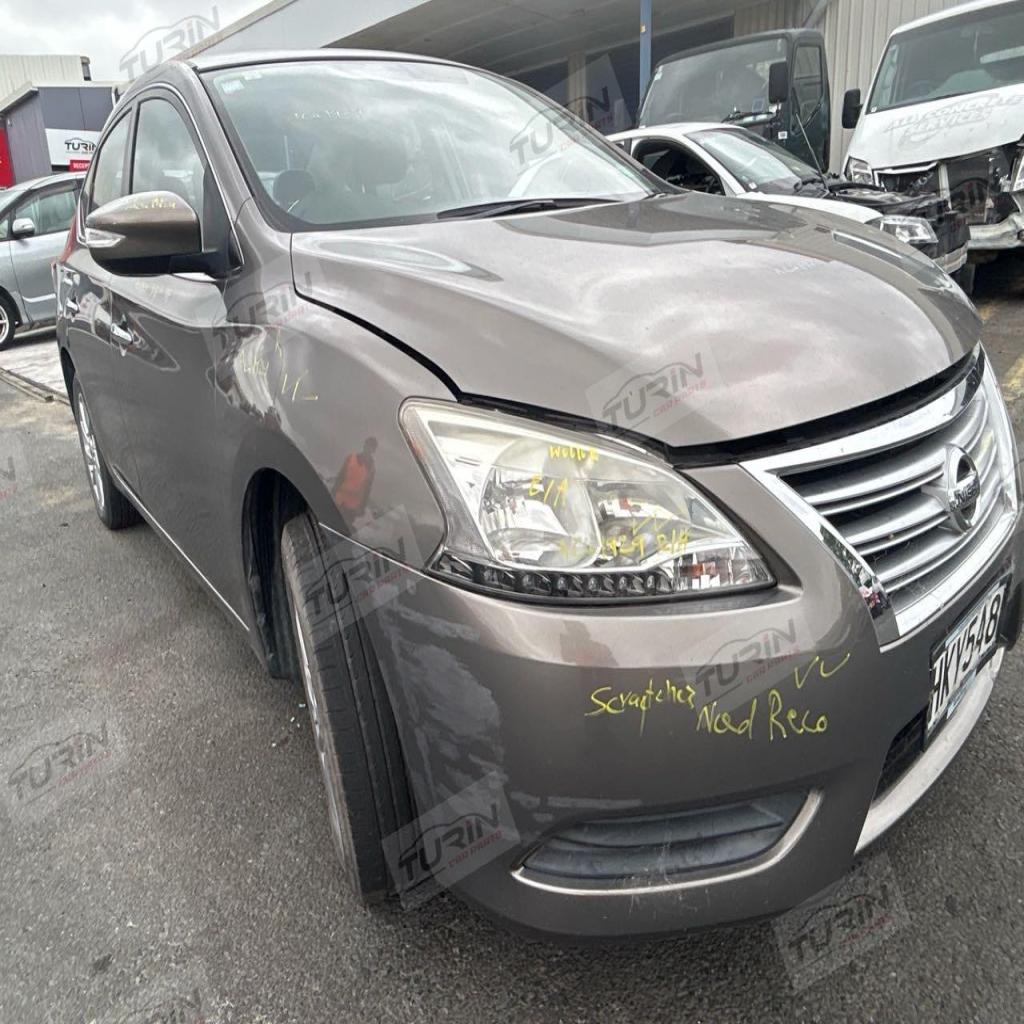 2014 Nissan Pulsar