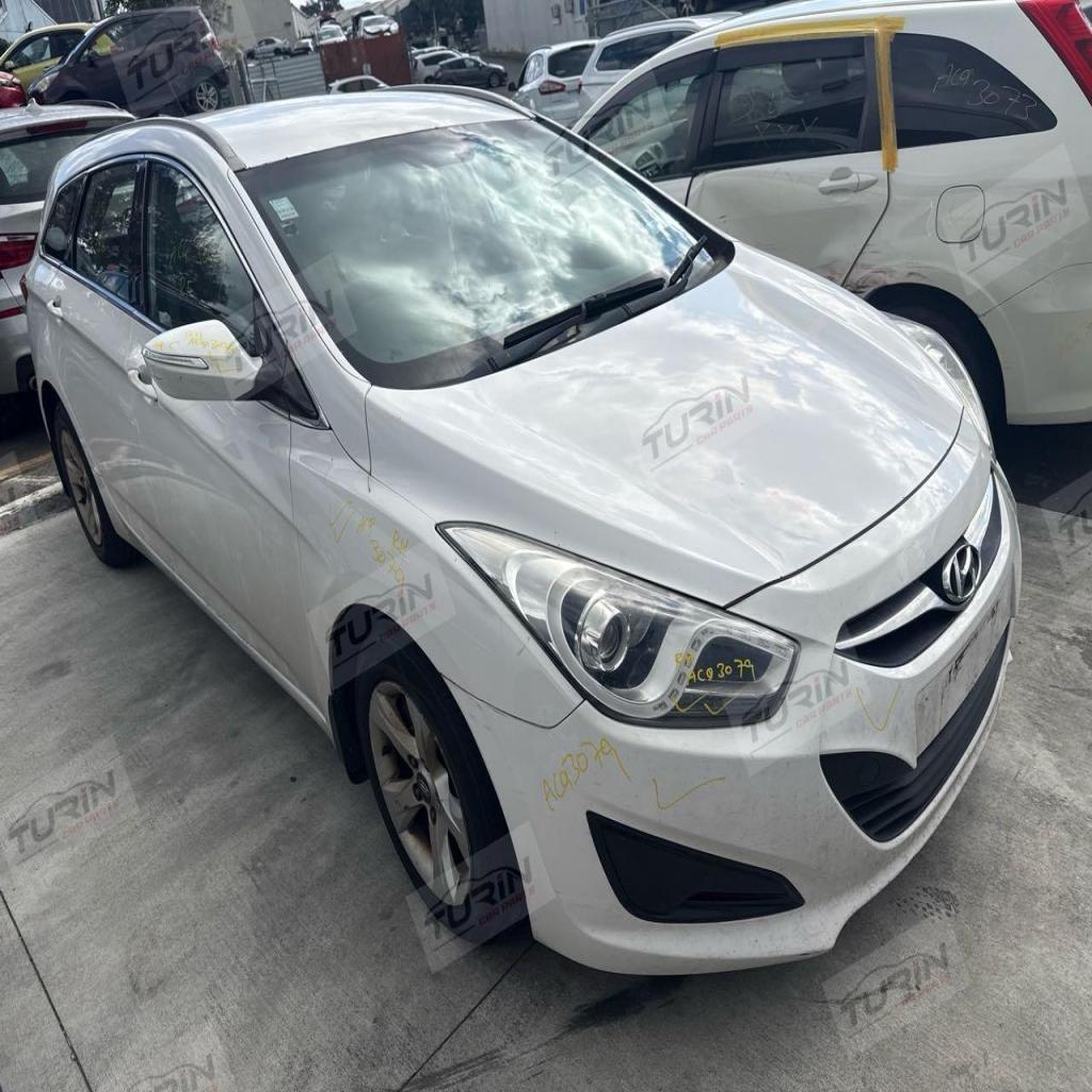 2013 Hyundai i40