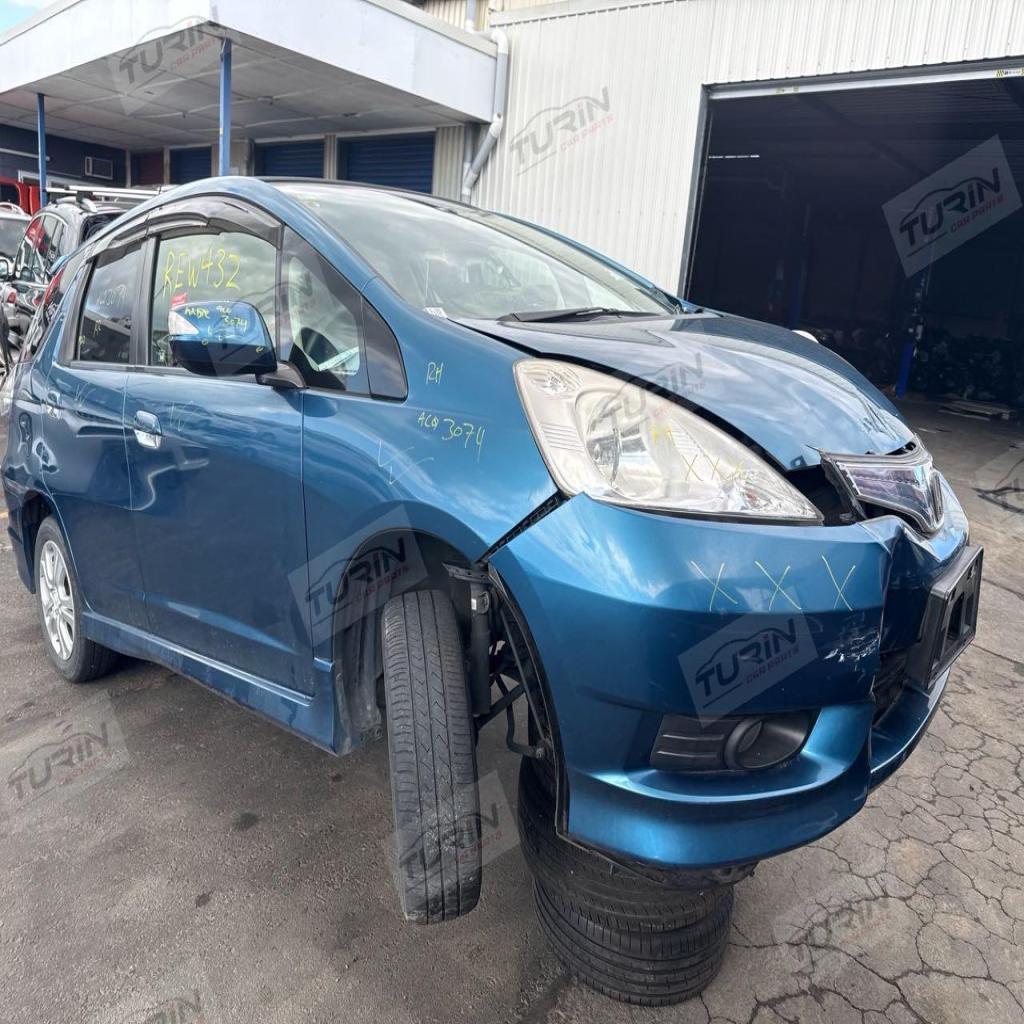 2012 Honda Jazz / Fit