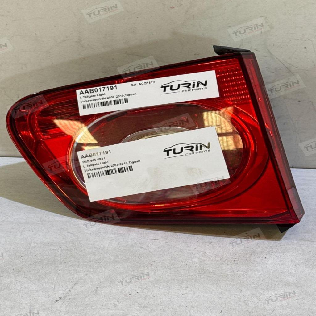 Tiguan · 5N 2007-2010