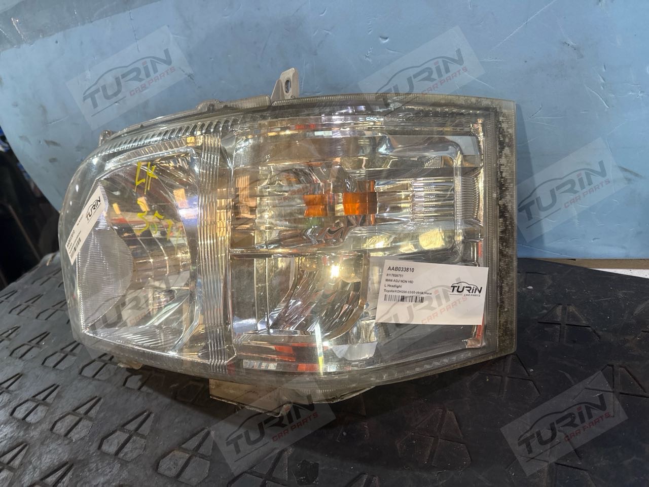 Hiace · KDH200 03/05-09/06