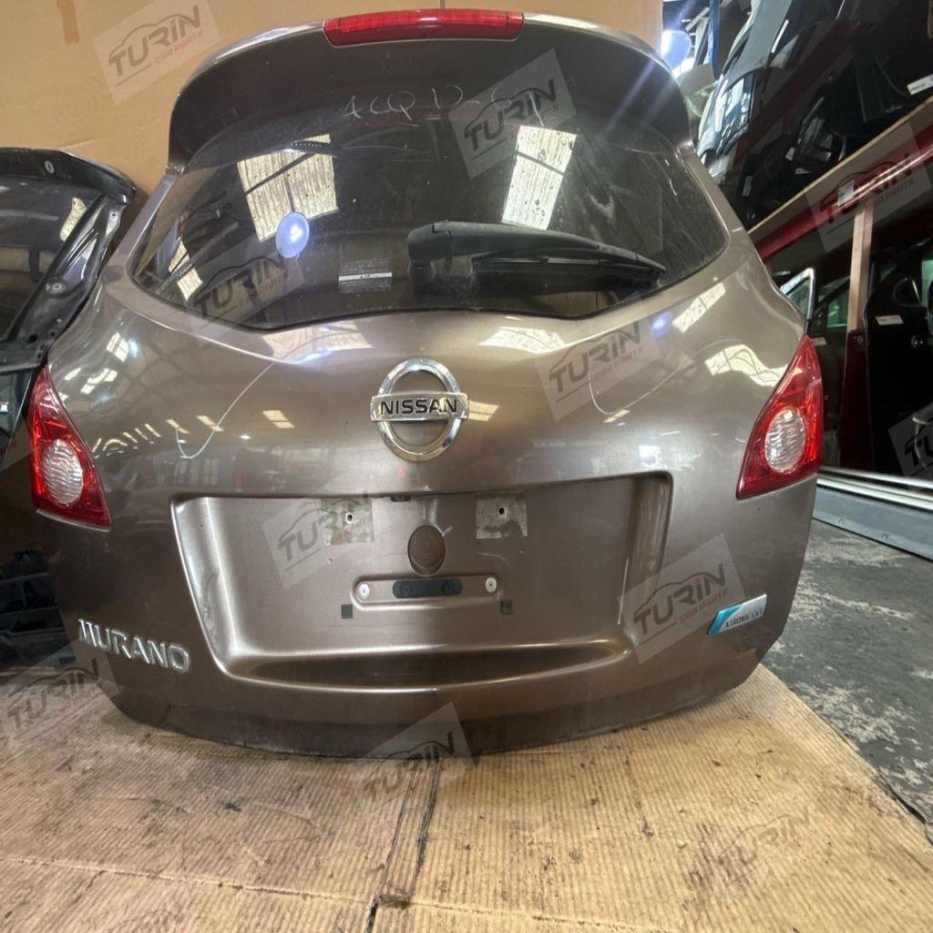 Murano · Z51 2008-2013