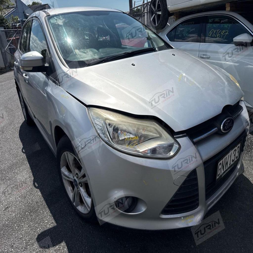 2012 Ford Focus