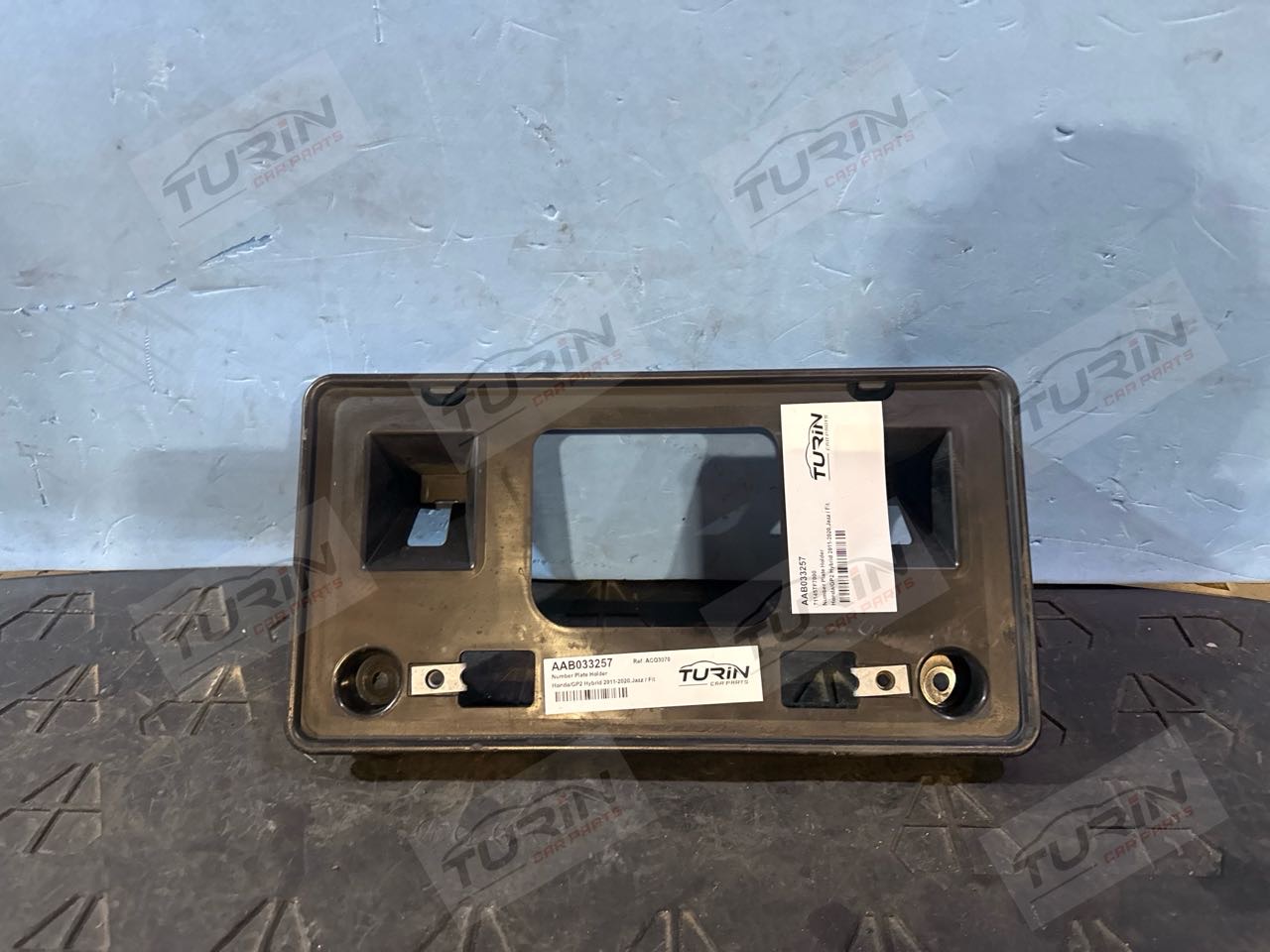 Jazz / Fit · GP2 Hybrid 2011-2020