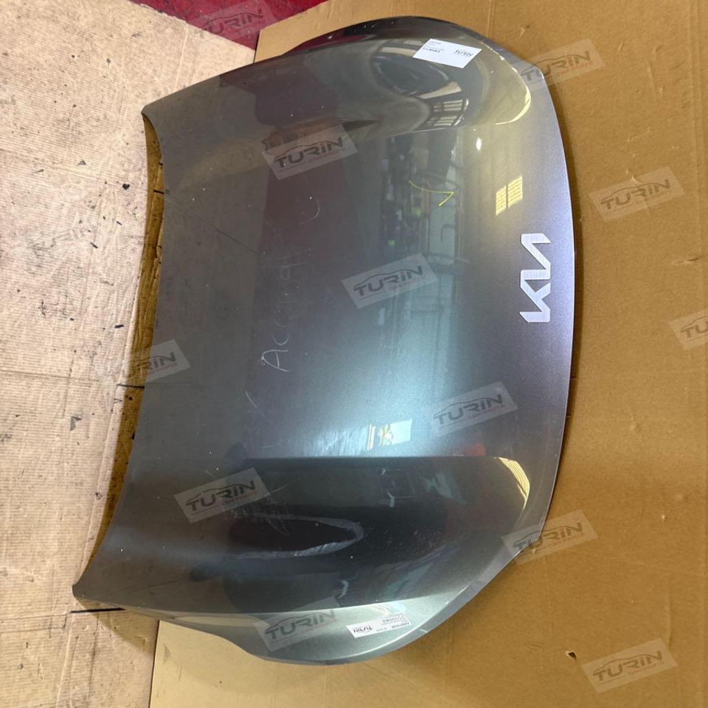 Stonic · YB CUV KX1 2017-on