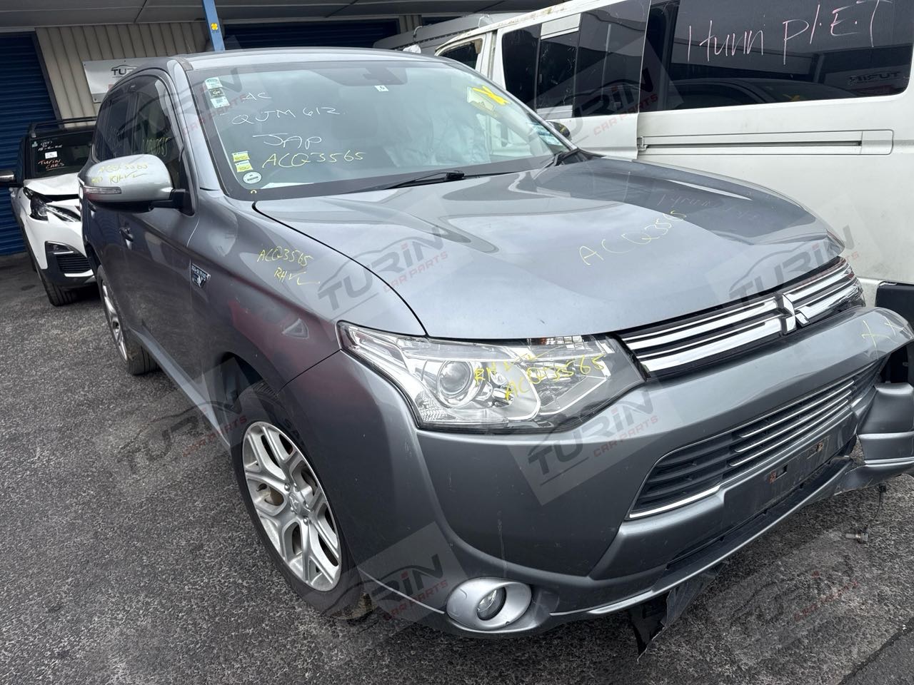 2014 Mitsubishi Outlander