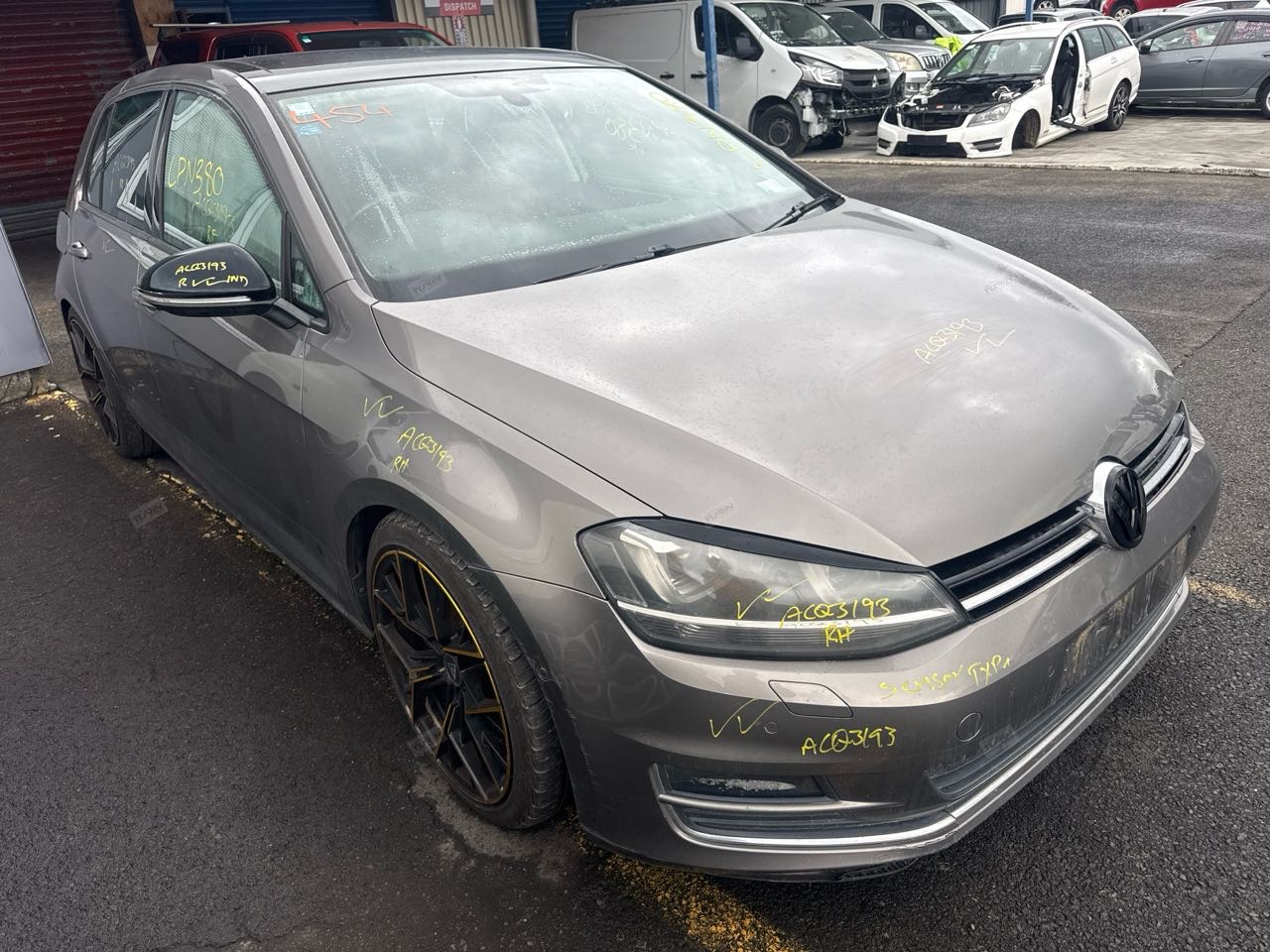 2014 Volkswagen Golf