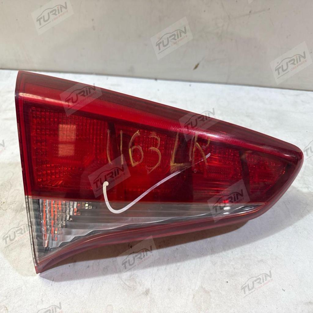 Tucson · J281/J381 2015-on