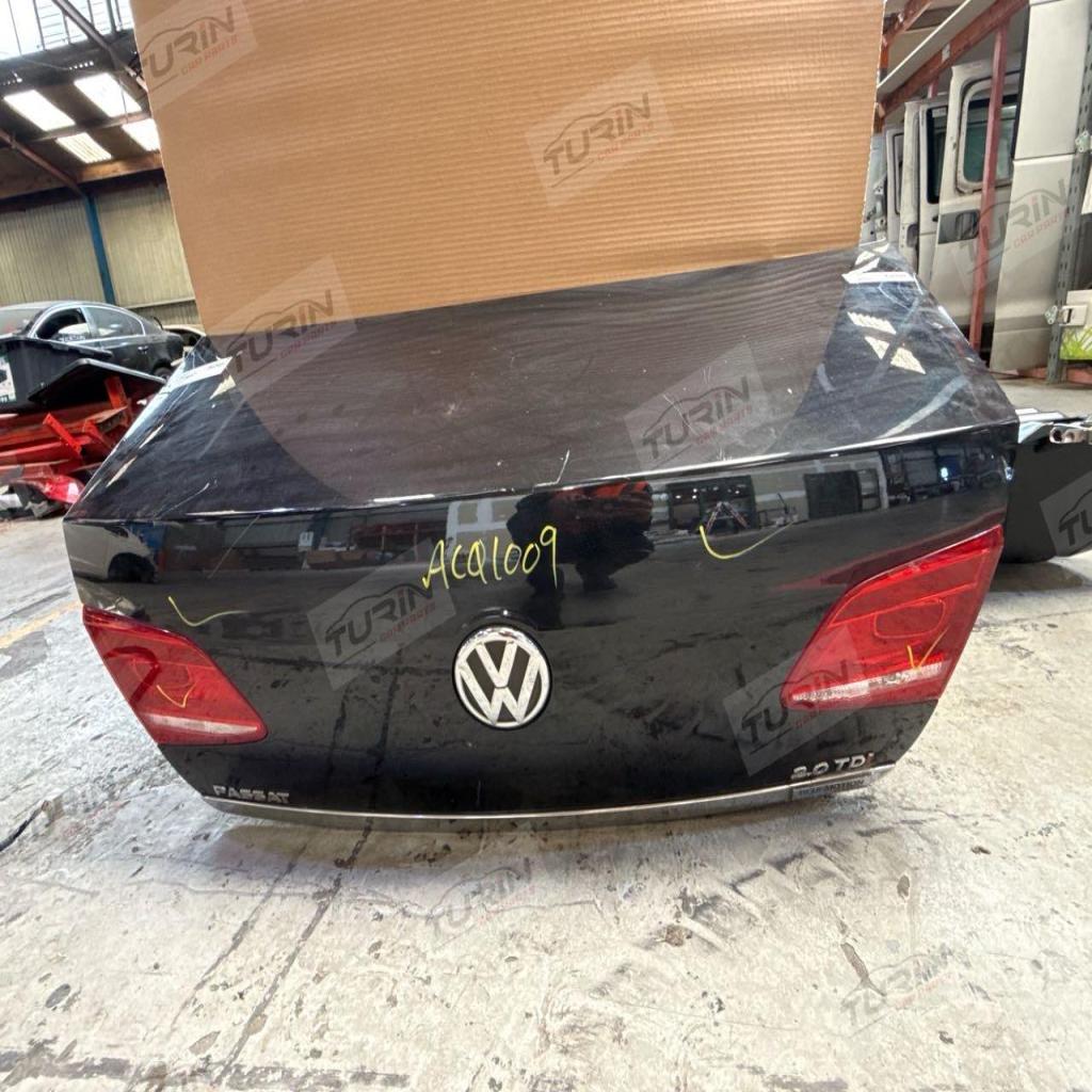 Passat · 3C 2008-2018