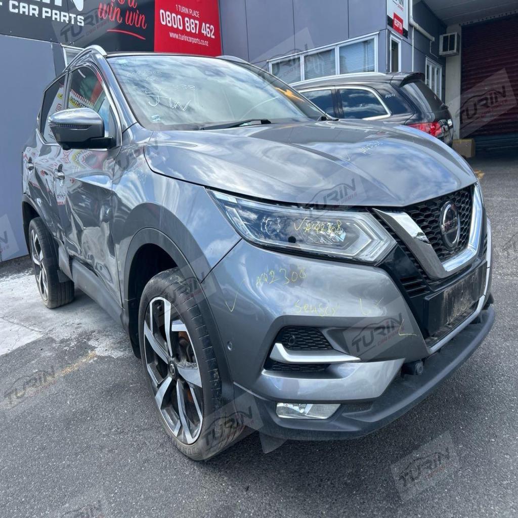 2019 Nissan Qashqai