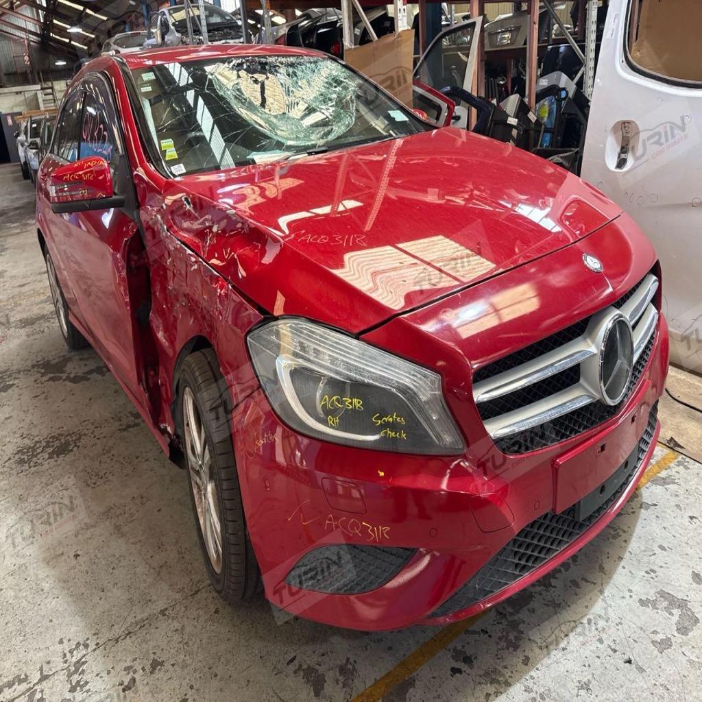 2013 Mercedes-Benz A Class