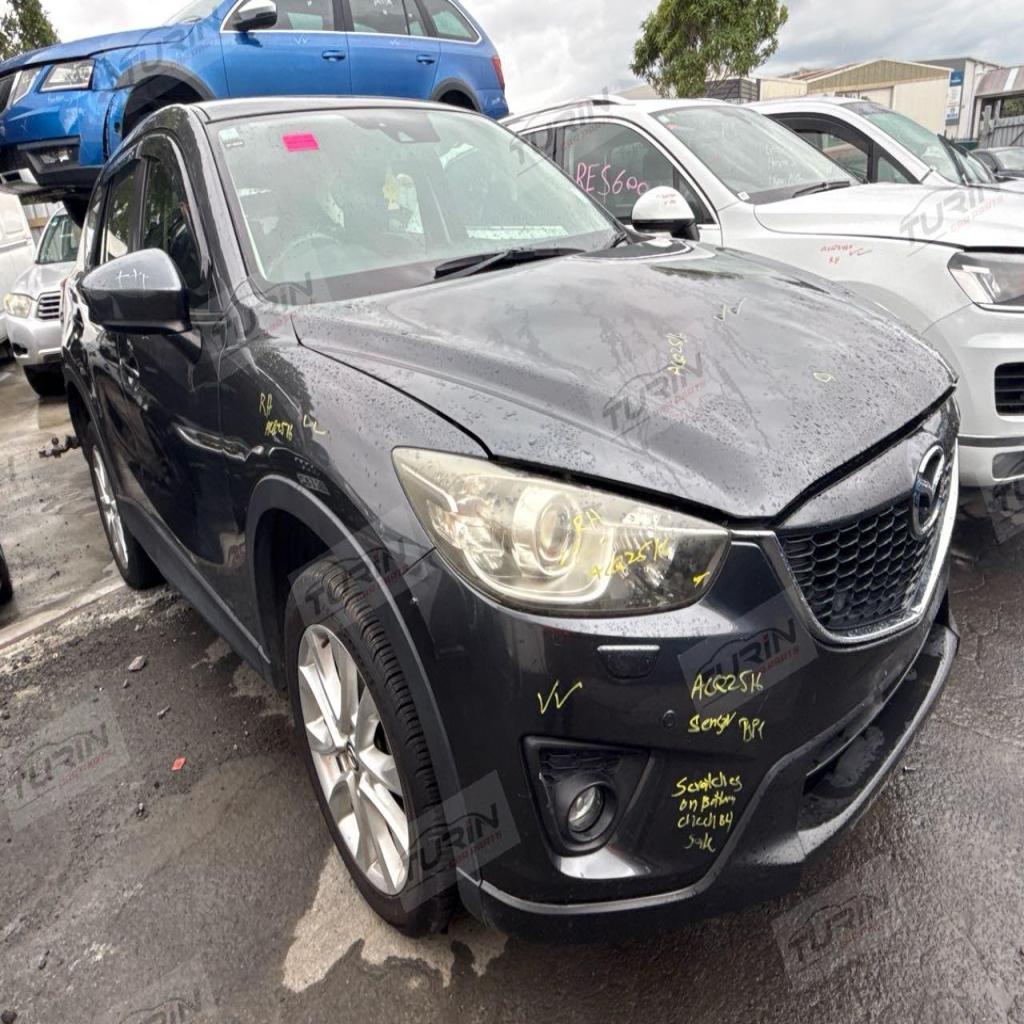 2013 Mazda CX5