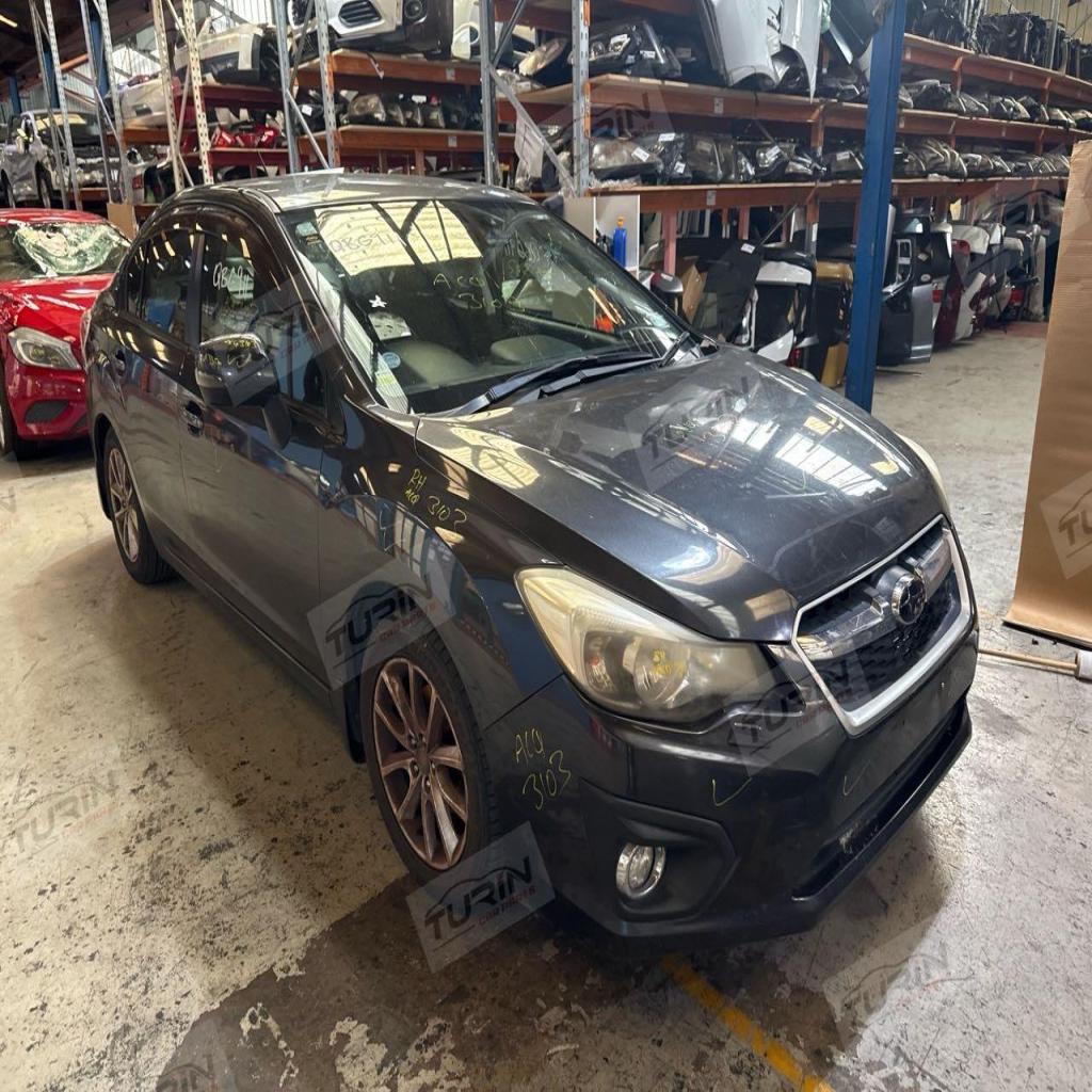 2013 Subaru Impreza