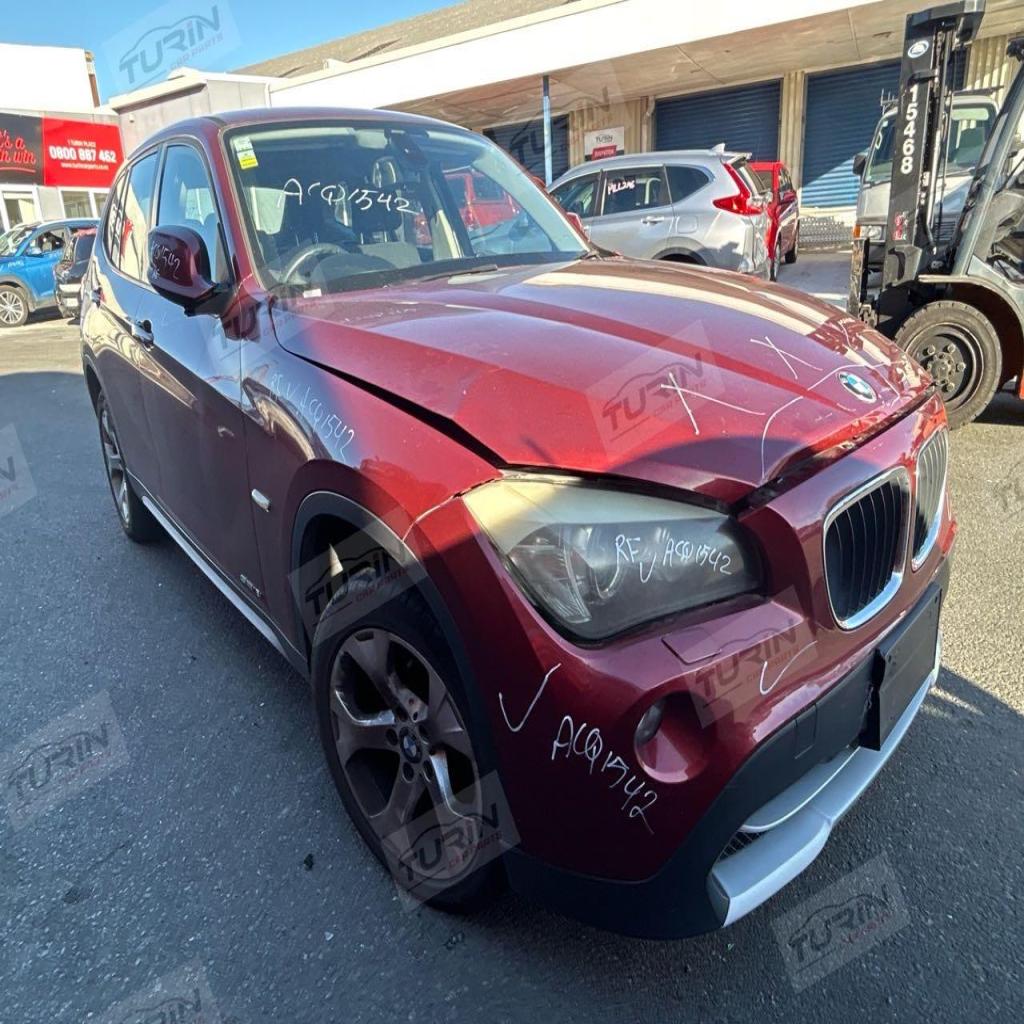 2010 BMW X1