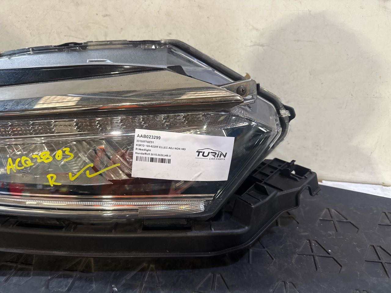 HR-V · RU5 2015-2020