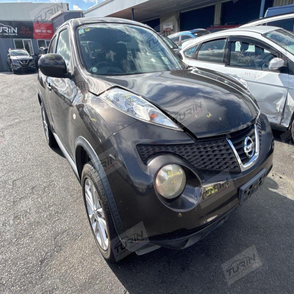 2010 Nissan Juke