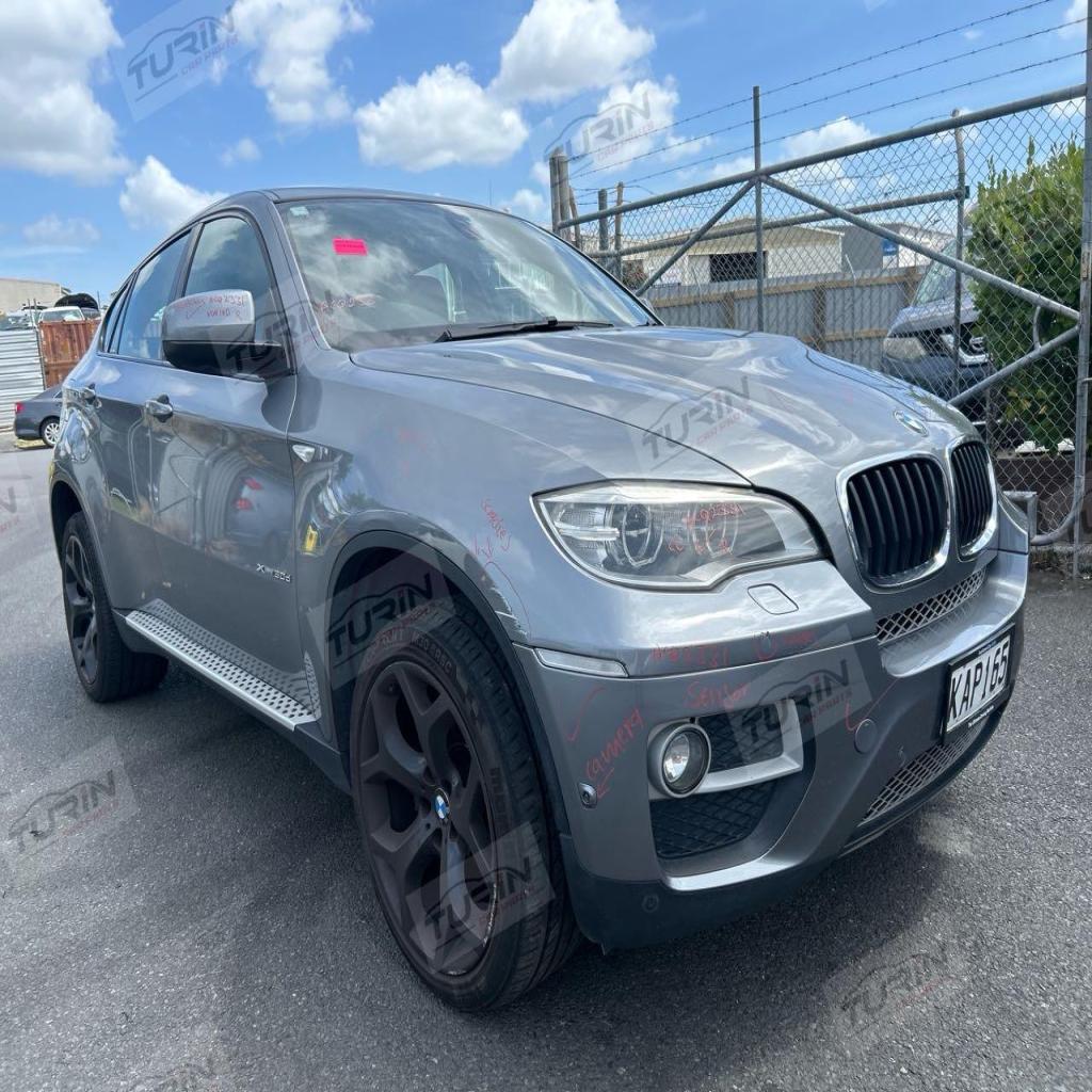 2013 BMW X6