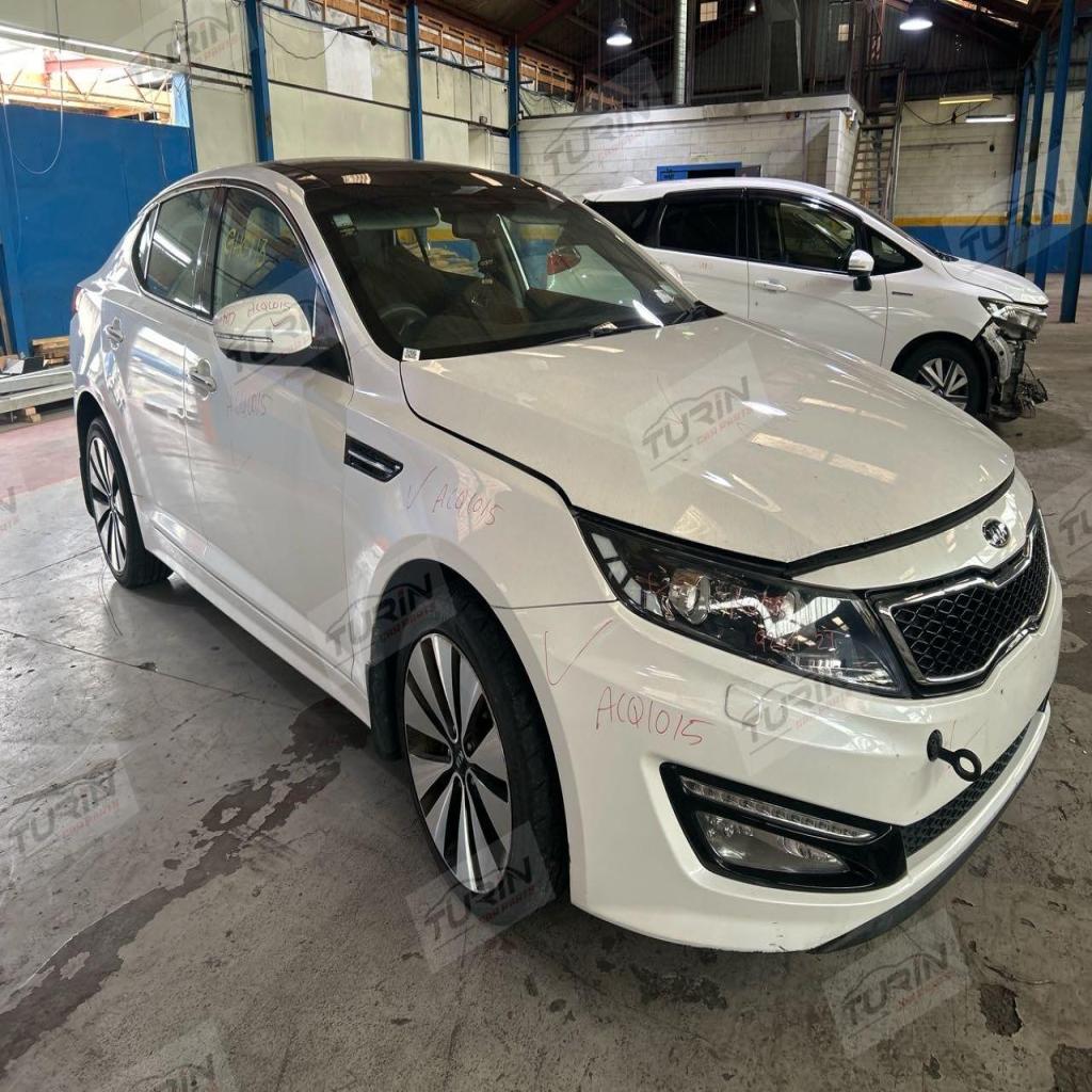 2012 KIA Optima/Magentis