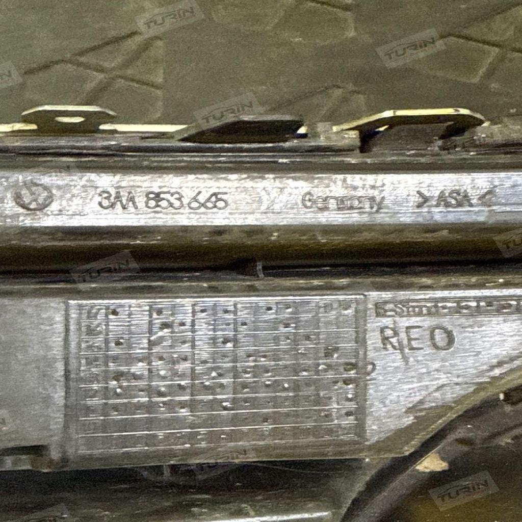 Passat · 3C 2008-2018