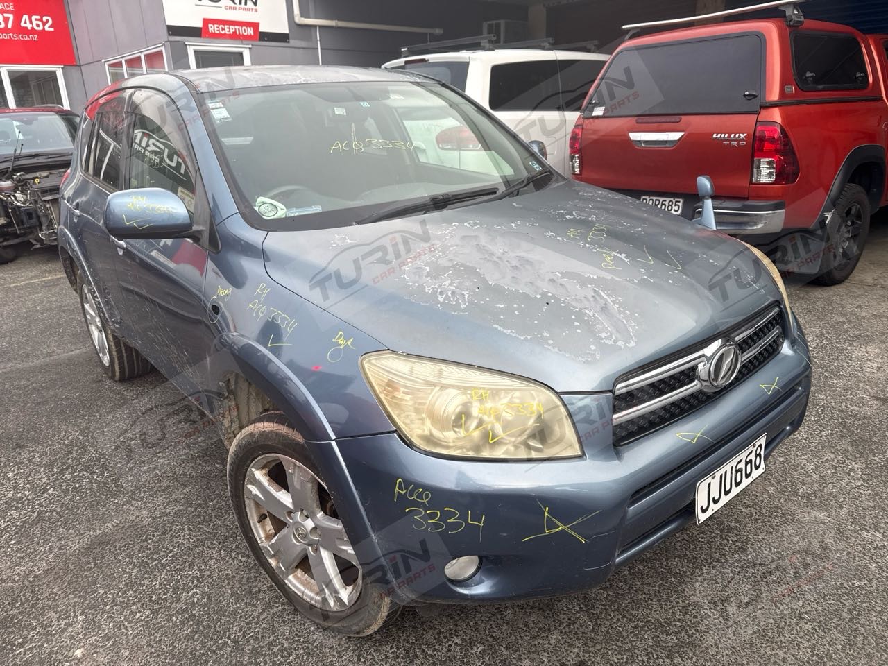 2005 Toyota RAV4