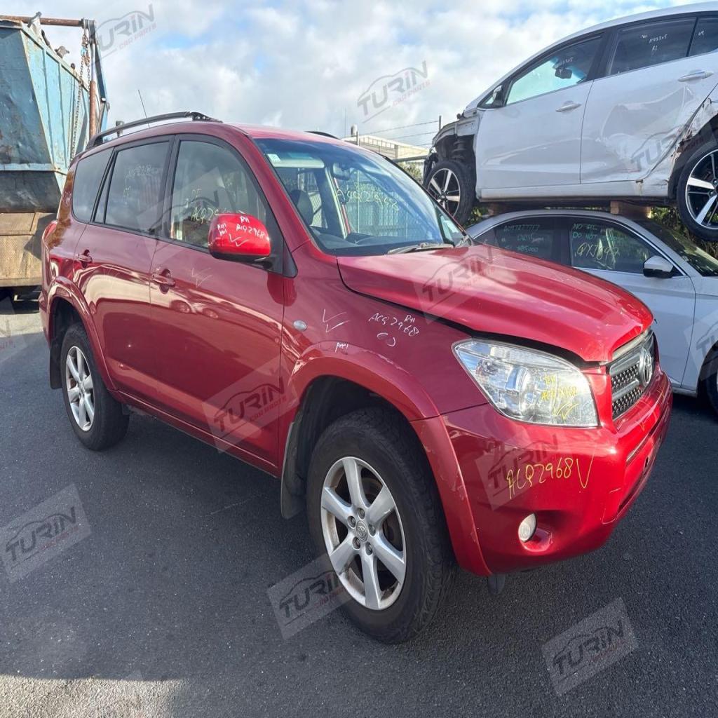 2008 Toyota RAV4