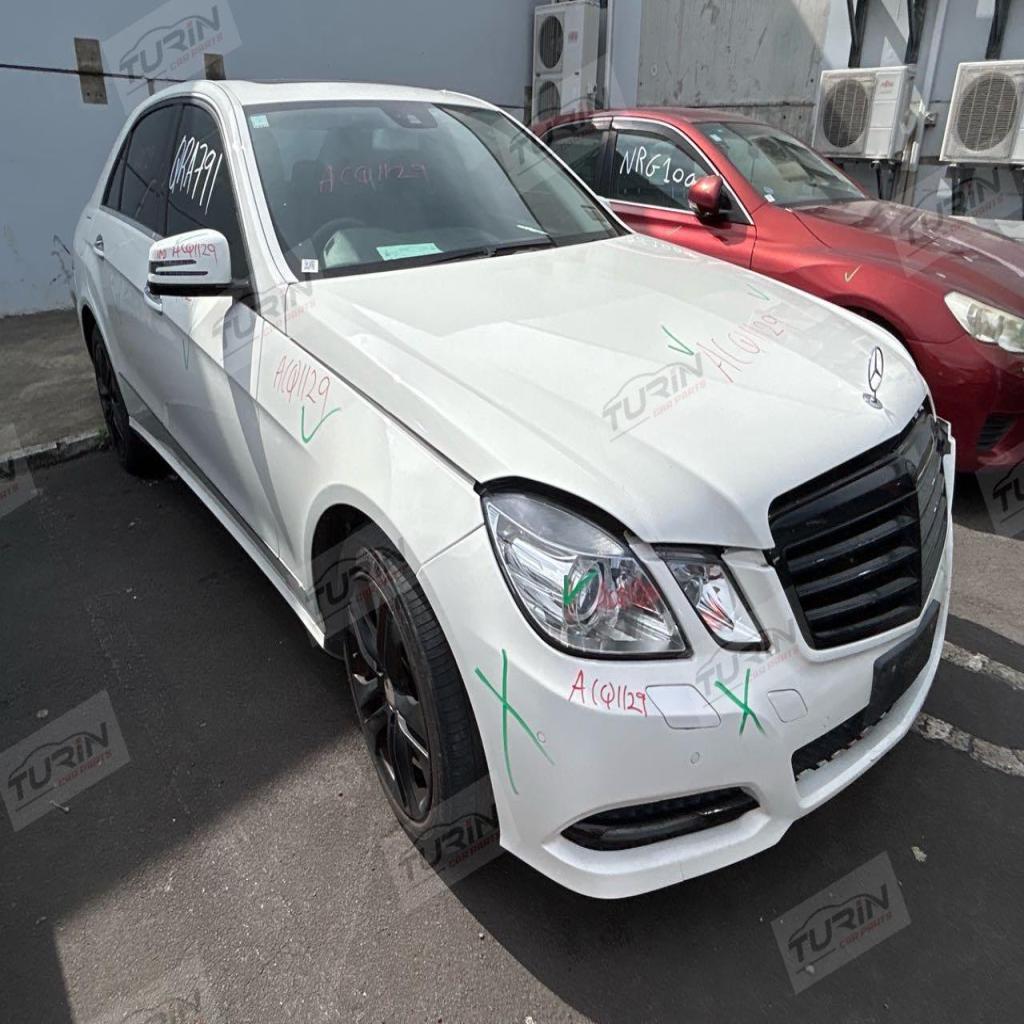 2011 Mercedes-Benz E Class