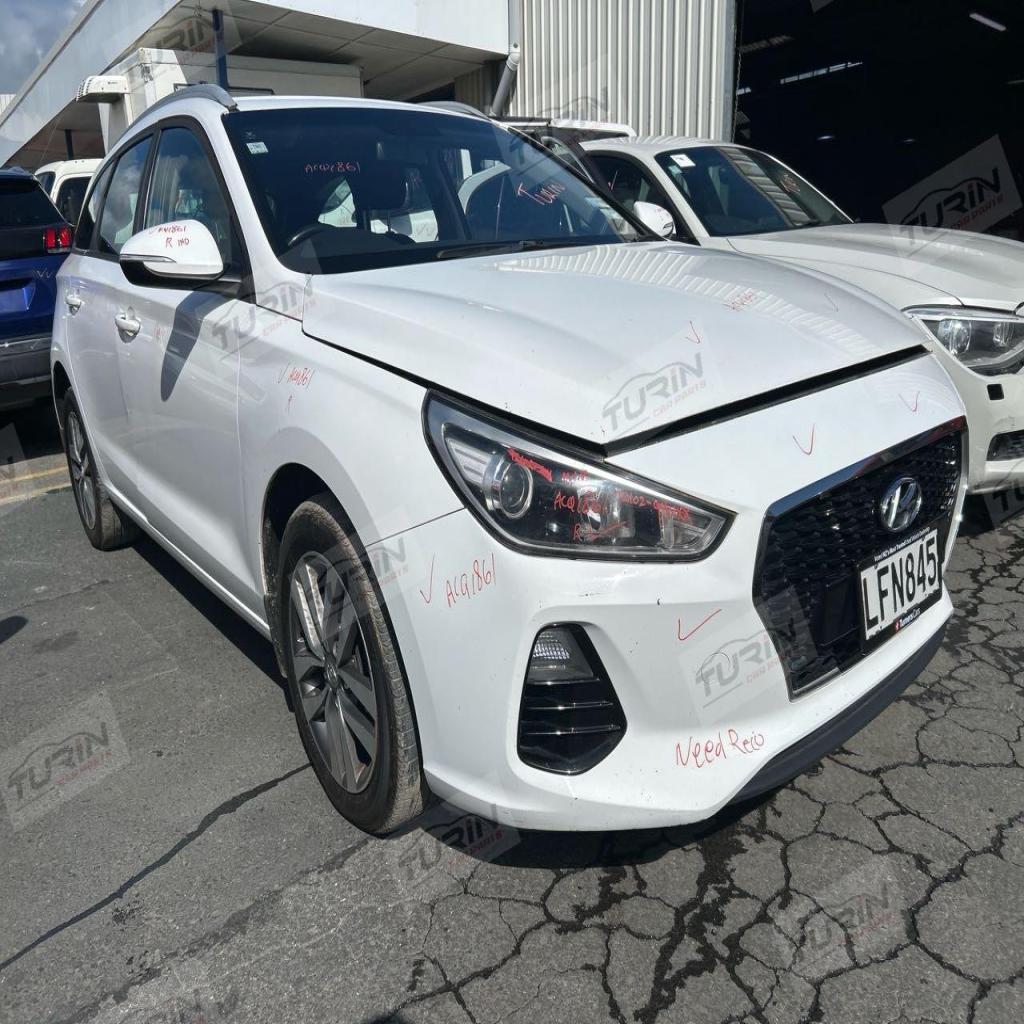 2018 Hyundai i30