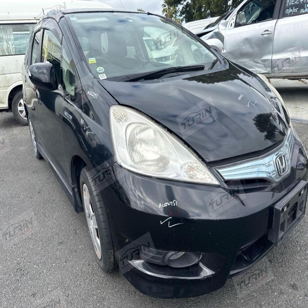 2012 Honda Jazz / Fit