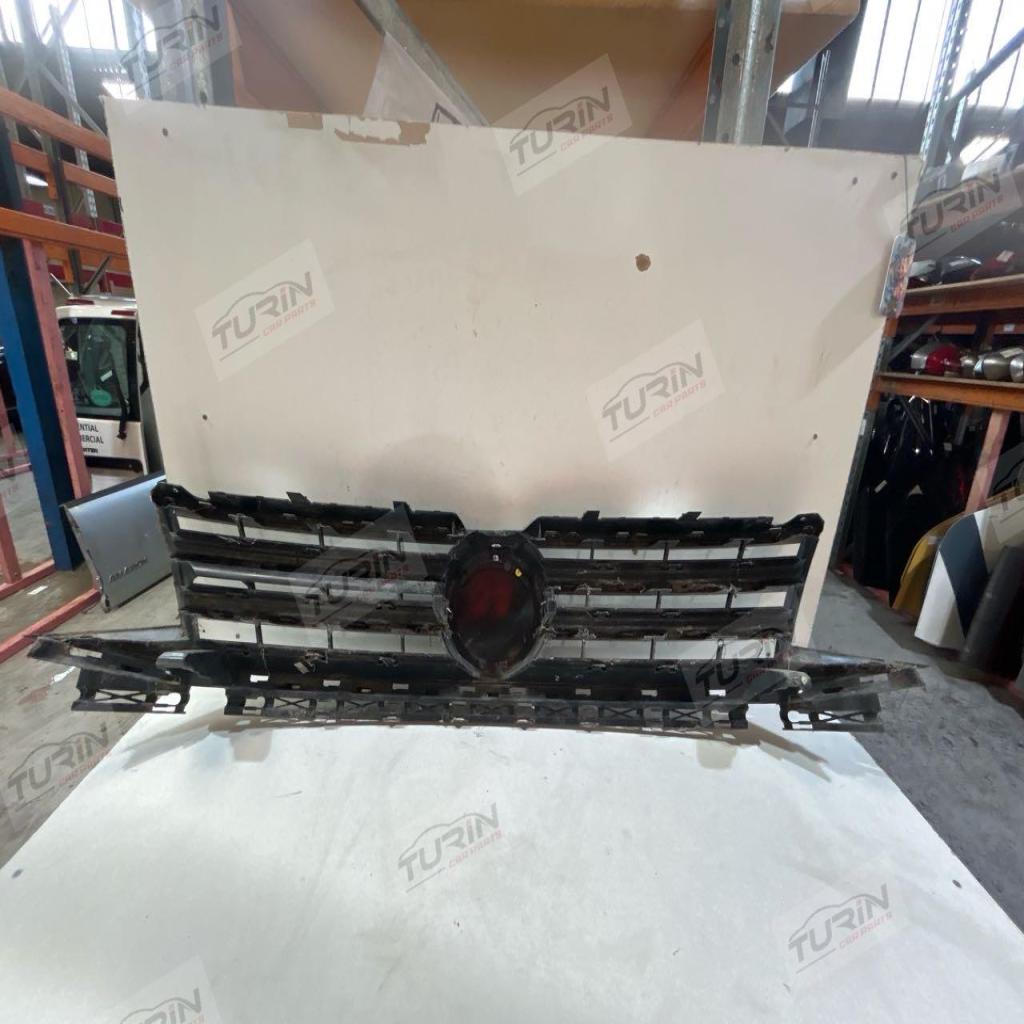 Caddy · Type 2K 2016-2020