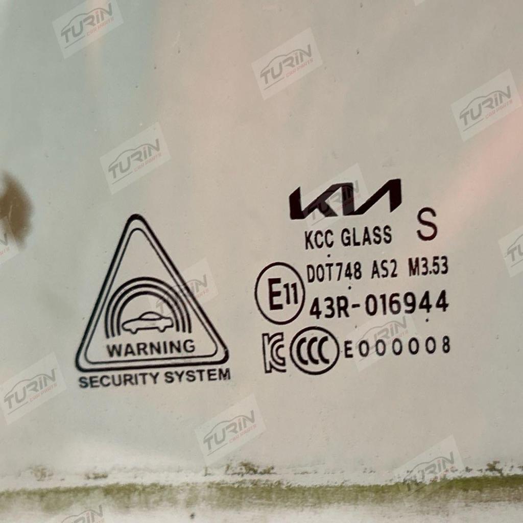 Stonic · YB CUV KX1 2017-on