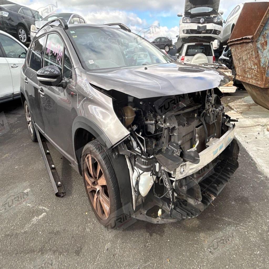 2019 Peugeot 2008
