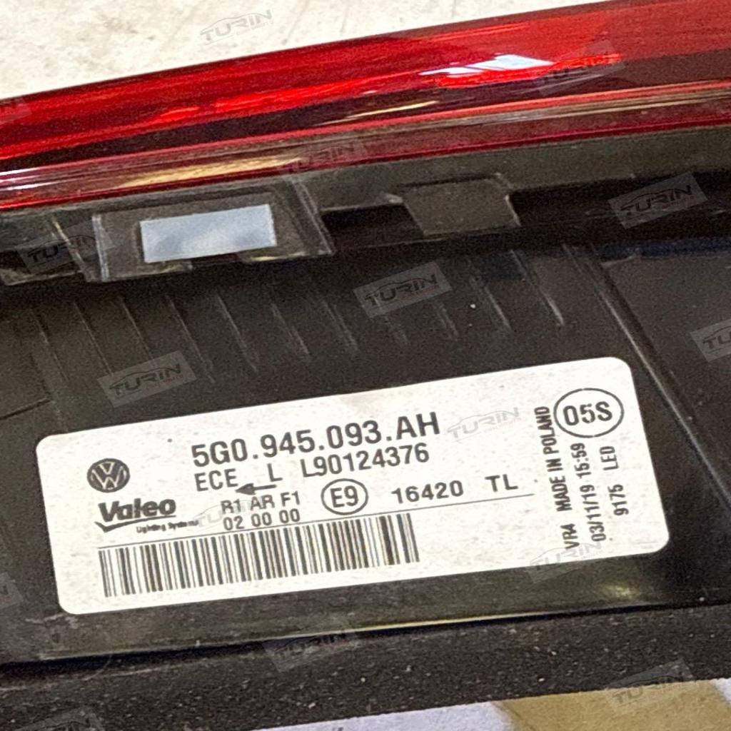 Golf · MK8 2019-2023