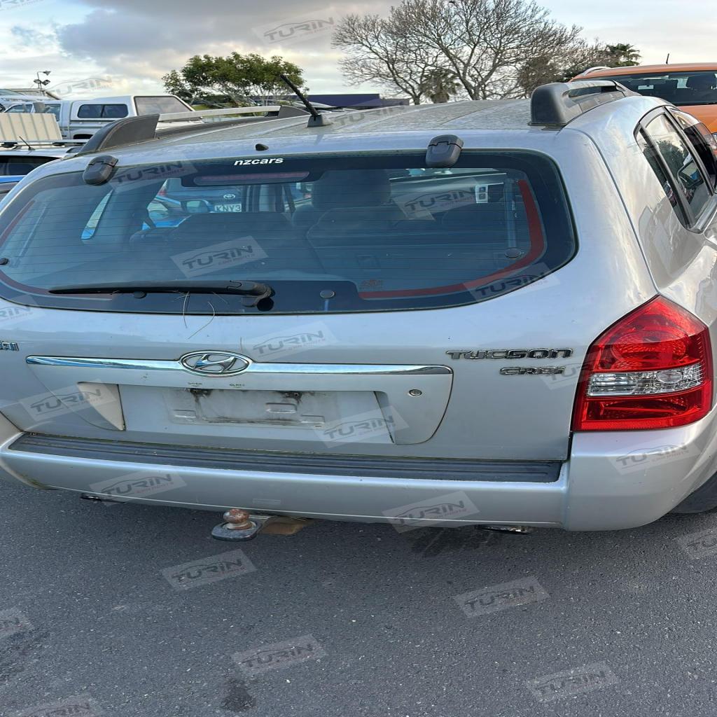 2006 Hyundai Tucson