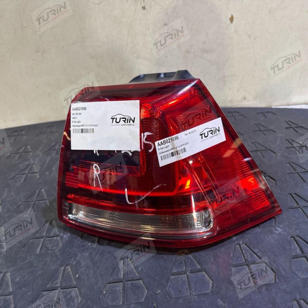 Golf · MK7 2012-2016