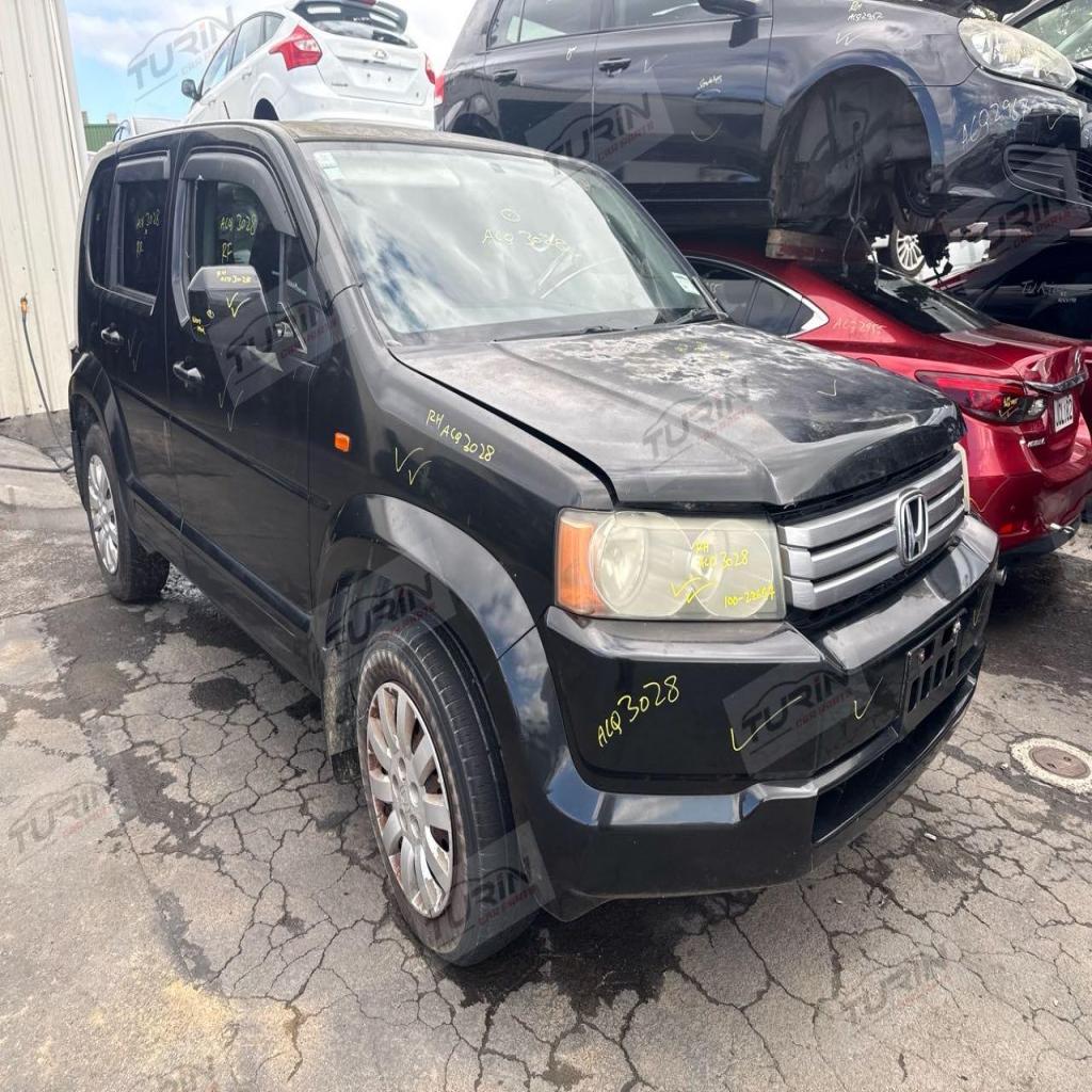 2008 Honda Crossroad