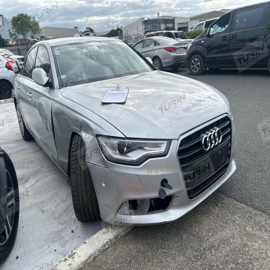 2012 Audi A6