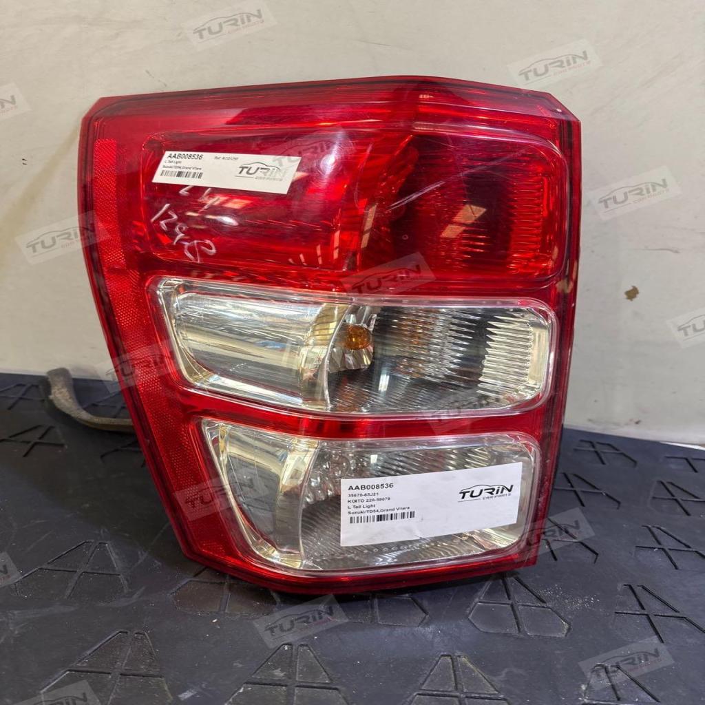 Grand Vitara · TD54