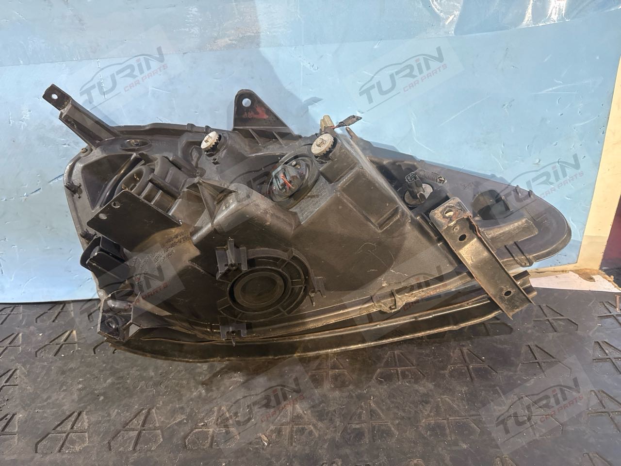 Integra · DC5 09/01-10/04