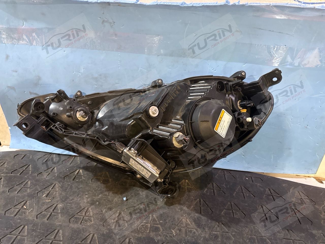 Jazz / Fit · GP1 Hybrid 2011-2020