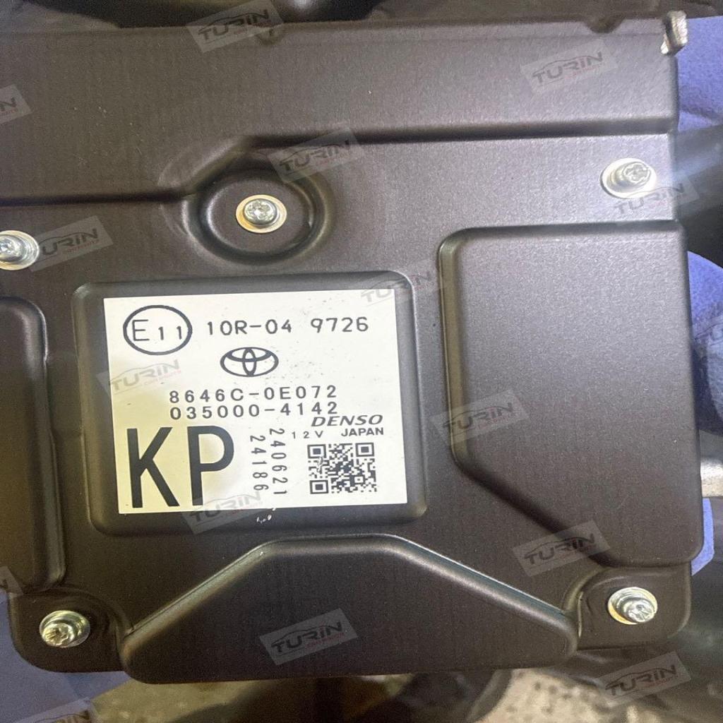 Kluger · XU70 2019-Present